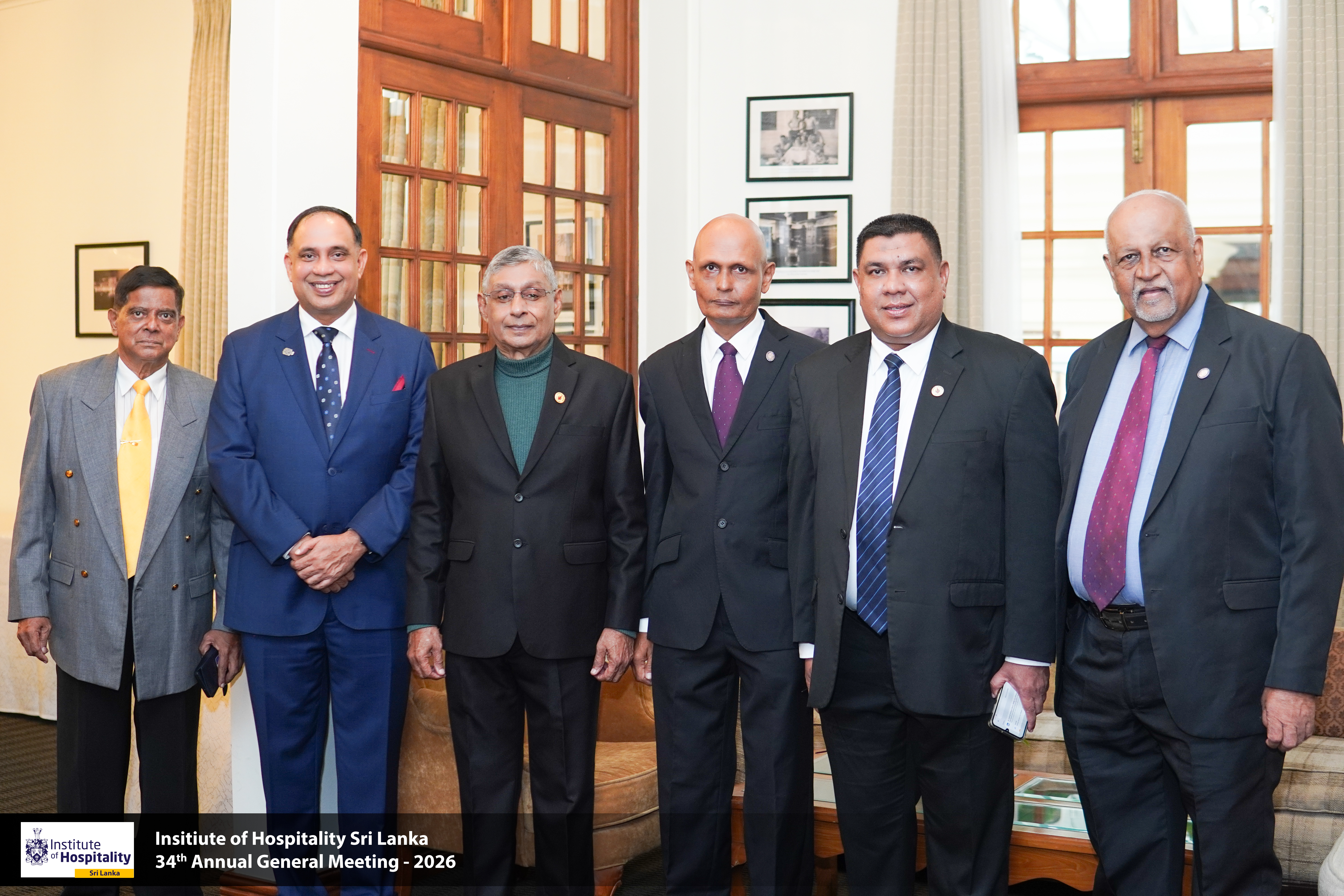 34th Annual General Meeting -JULY 2026 at Galle Face Hotel photo 10